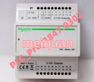 1-Piece Schneider Electric TAC Xenta 491 007303010 with Base Fast Delivery - - Picture 1 of 4