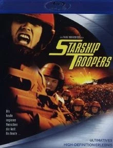 Starship Troopers [Blu-ray] von Verhoeven, Paul | DVD | Zustand sehr gut - Bild 1 von 2