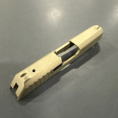 LCP 380 Slide Steel Prototypes Blem Take-offs LCP ONLY!! GEN 1 - Image 1 of 4