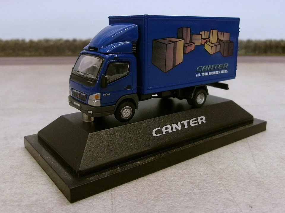 Mitsubishi Fuso Canter - 1:87 - Immagine 1 di 1