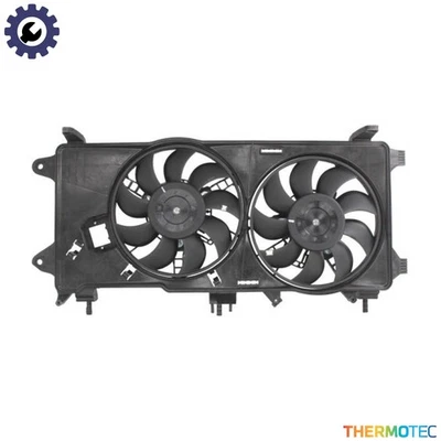 FAN ENGINE COOLING D8F015TT FOR FIAT DOBLO/MPV/MONOCAB/Box/Body/MPV 1.2L 4cyl - Image 1 of 4