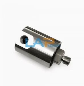 1pz Nuovo Per Giunto Rotante Alta Pressione SHGY-08R-2 Minuti Filo Positivo - Foto 1 di 2