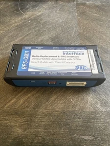 PAC RP5GM11 Radio Replacement Interface with Built-In OnStar - Picture 1 of 5