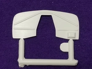 1939 Chevy FIREWALL for Revell Monogram 1:24 Model Kit 39 Chevrolet - Picture 1 of 10