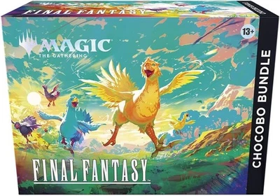 Magic: The Gathering - Final Fantasy Chocobo Bundle - PRESALE - ✅🚀 - Image 1 of 2
