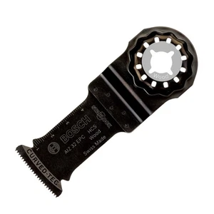 Bosch AIZ 32 EPC HCS Starlock Multi-Tool Blade for Wood 2608661637 - Picture 1 of 3
