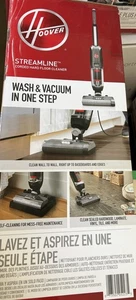 Hoover Streamline kabelgebundener Hartbodenstaubsauger Nass oder Trocken FH46020V - Bild 1 von 3