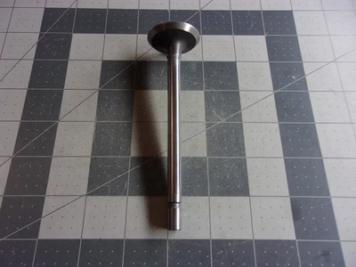 Válvula de escape sellada Power V1961+3 +.003 '97-'01 Ford Explorer V8 302CI 5.0L Foto 1 de 4