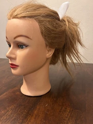 Marianna mannequin cosmetology training head - Image 1 of 3