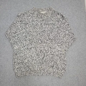 Boundary Waters Pullover Herren 2XL Tall Zopfmuster Pullover USA Baggy Grobstrick - Bild 1 von 15