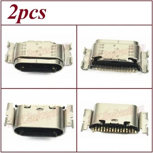 2x OEM Type-C Charging Port Connector Jack Plug For OPPO Reno 9 Pro A58X A1 Pro - Picture 1 of 7