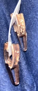 mimco earrings rose gold - Picture 1 of 3
