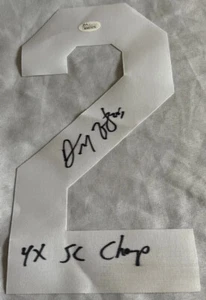 Detroit redwings Darren McCarty autographed #2 W/JSA - Picture 1 of 5