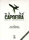 Capoeira Basic Techniques Book By Master Paulinho Sabia in English Language