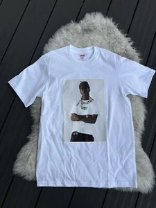 Supreme x Tyler The Creator Tee | White | Size Small / S | Graphic Box Logo - Bild 1 von 7