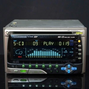 Reproductor de CD MD de audio para automóvil Pioneer Carrozzeria FH-P900MD de 2 pulgadas - Imagen 1 de 8