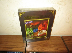 Gold Cauldron Games- Wizardz Bluff Kickstarter Edition - Picture 1 of 2