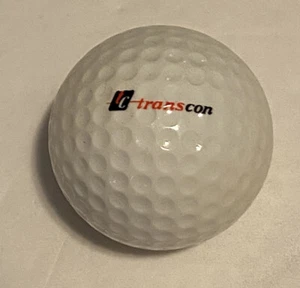 Vintage - Transcon Lines Spalding Logo Golf Ball - 3 Total - Picture 1 of 3