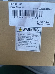 Timing Chain Kit for 2006-2013 Honda Civic 1.8L SOHC R18A1 R18A4 14520RNAA01 - Picture 1 of 2