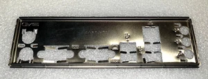 i/o shield original Backplate für Asus P5KPL-AM se. - Bild 1 von 1