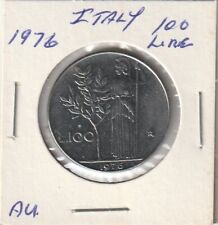 Italy 1976 100 Lire