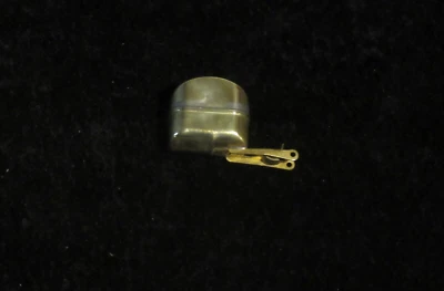 NOS 1934-1948 Auburn Packard Hudson Chevy Olds Carter W-1 1-Barrel Brass Float - Image 1 of 4