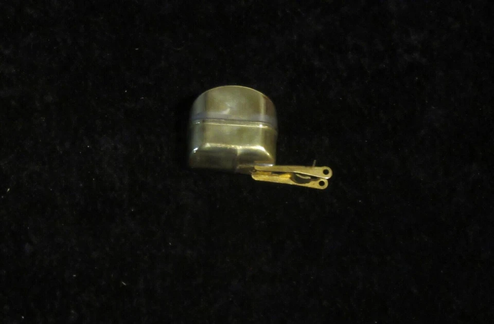 NOS 1934-1948 Auburn Packard Hudson Chevy Olds Carter W-1 1-Barrel Brass Float - Image 1 of 4