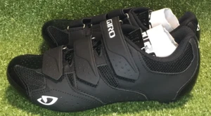 Giro Techne Women's Road Bike Shoes Black 41 - Picture 1 of 7