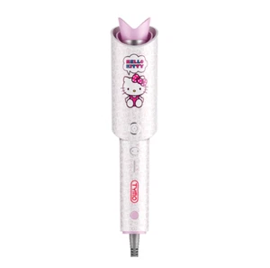 TYMO X Hello Kitty Negative Ion Automatic Curling Iron 32mm Large Wave 3-Speed - Picture 1 of 5