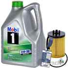 Filter Olfulter And Mobil Esp 5W30 Passend Fur Opel Astra G H Corsa C D Combo Agila