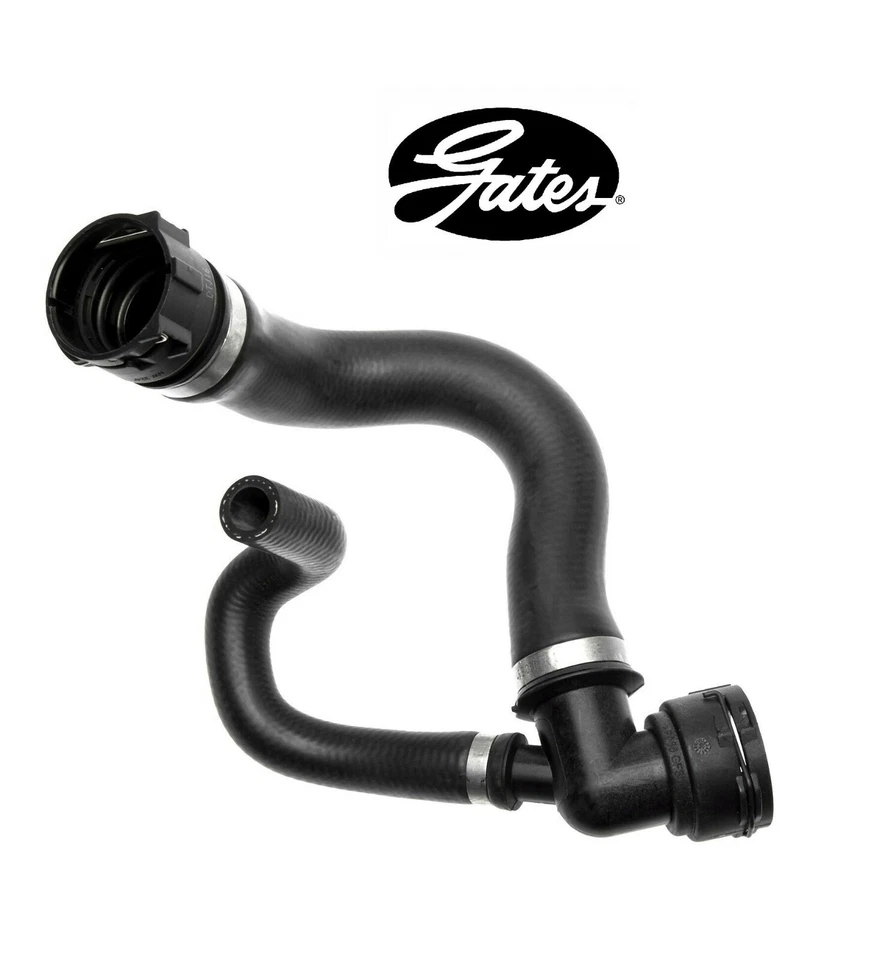 Puertas de manguera de refrigerante de radiador inferior para Volvo S60 S80 V70 XC60 XC70 L6 24608 Foto 1 de 1