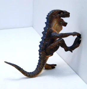 Modellino Godzilla Baby Claw Slasher 1998 Toho Trendmasters 6" Strike LOOSE - Foto 1 di 7