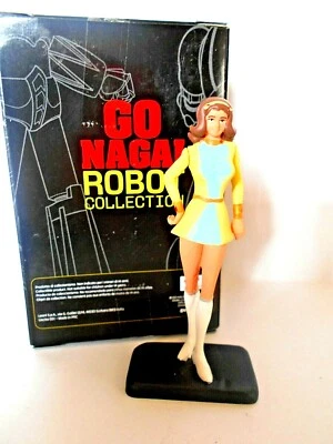 GO NAGAI ROBOT COLLECTION  -  MIWA UZUKI JEEG ROBOT  FIGURE #31 - Immagine 1 di 2