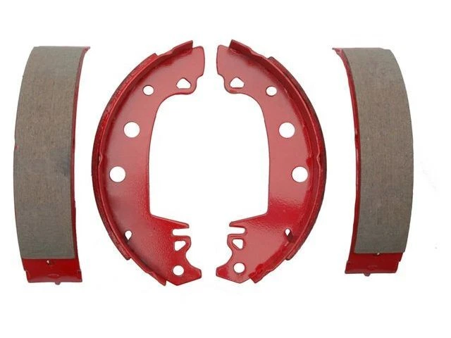 Комплект задних тормозных колодок для 1981 Renault R18 Raybestos 84334DY - Изображение 1 из 2