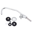 1/4'' Zinc Alloy Kitchen Faucet Tap Chrome Reverse Osmosis RO Drink