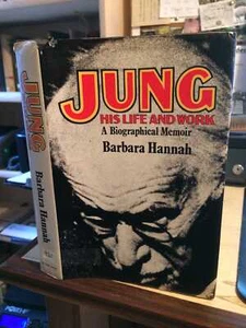 Hannah: Jung: His Life & Work Biographical Memoir 1977 Very Good Psychology HB - Picture 1 of 1