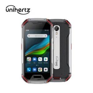 Unihertz Atom L 6GB+128GB Rugged Unlocked Smartphone Android 11 48MP Camera - Picture 1 of 17