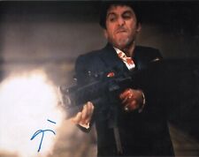 AL PACINO Authentic Hand-Signed "Say Hello to my lil - Scarface" 11x14 Photo 