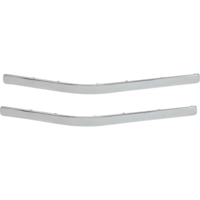 Moldura facial para carenado cromado Show - Cromo - GL1800 | 52-643 Foto 1 de 2