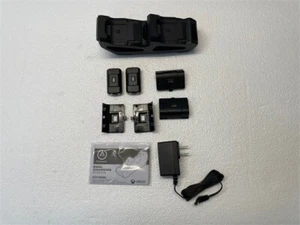 PowerA Dual Charging Station for Xbox Series X|S Controllers - Black 1522767-01 - Picture 1 of 6