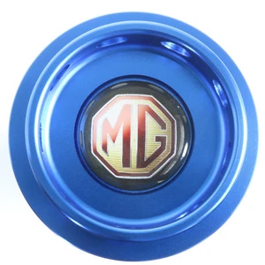 MG Oil Cap MGF TF MG ZR MG ZS MG ZT Blue Anodised Billet Aluminium K16 VVC - Picture 1 of 6