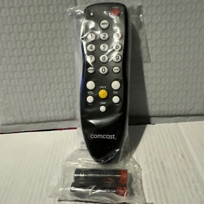 Comcast remote control - DC50X Receiver TV cable box digital New With Batteries - Image 1 of 4