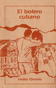 EL BOLERO CUBANO - Music & Dance booklet - Cuba Entertainment - Picture 1 of 2