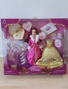 Muñeca y juego Disney Belle - Imagen 1 de 2