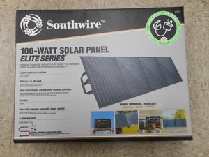 Southwire Elite Series 100-Watt Solar Panel 53224 - NEW - Picture 1 of 3