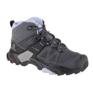 Salomon X Ultra 4 Mid GTX W Mujer Gris Zapatos de Senderismo Calzado Deportivo Trekking 416250 - Imagen 1 de 5