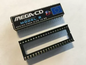 MegaCD - Region Free BIOS Version 2.00 - Model 2 - - Foto 1 di 3