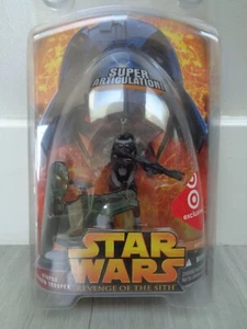 Star Wars Revenge of the Sith 3.75-inch Utapau Shadow Trooper - Picture 1 of 2