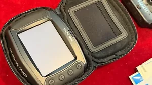 NOS (2015) Garmin GPS BMW Motorrad zūmo 550 #42 - Picture 1 of 6