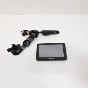GARMIN Drive 50 LM 5.0" GPS Navigation Voice, Lifetime MAPs, US Canada Mexico - Picture 1 of 4